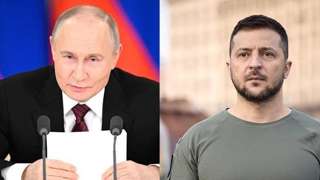 Kremlin: Putin ile Zelenskiy görüşmesi gerçekleşebilir