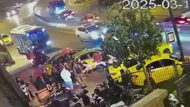 Maltepe'de trafikte tartıştığı taksicinin ölümüne neden olmakla suçlanan doktor tutuklandı