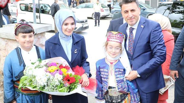 Bakan Göktaş, Bilecik’te
