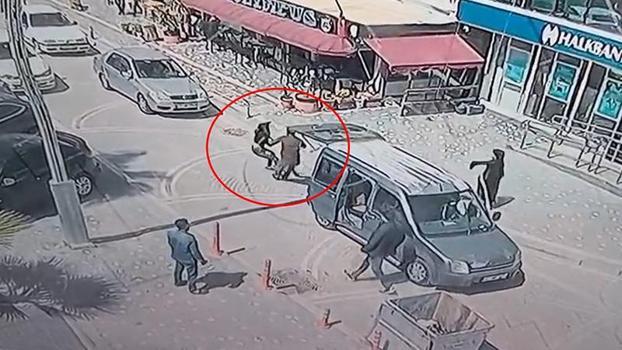 Boşanma aşamasındaki eşini kaçırmaya çalıştı; 4 tutuklama