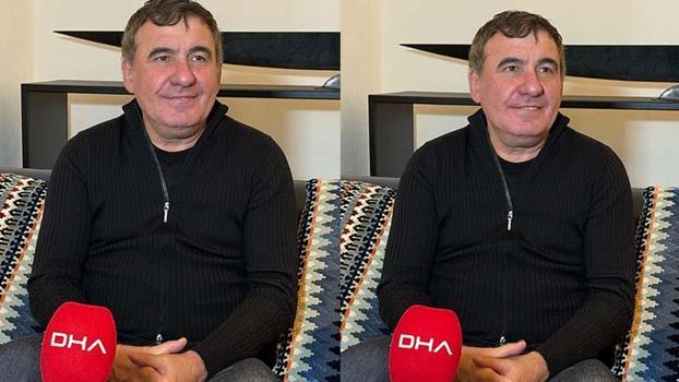 Gheorghe Hagi’den DHA'ya özel açıklama: Okan Buruk kazanan bir mantaliteye sahip