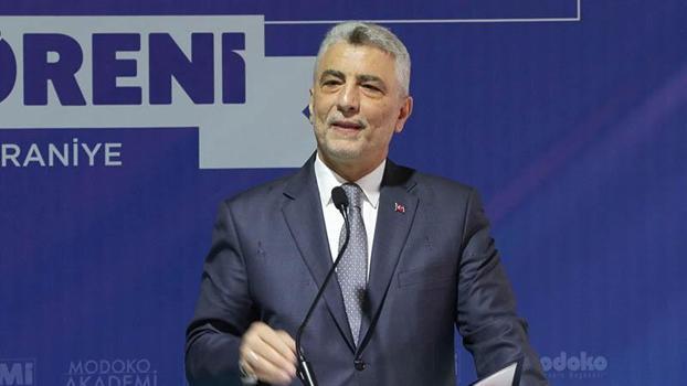 Bakan Bolat: Mobilya sektöründe dünyada ilk 10 içindeyiz