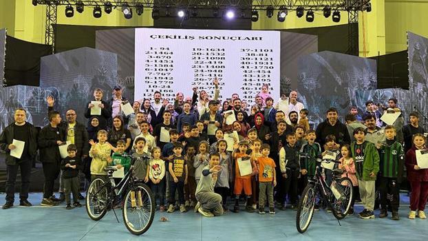 Sakarya Dünya Dağ Bisiklet Şampiyonasına ev sahipliği yapacak