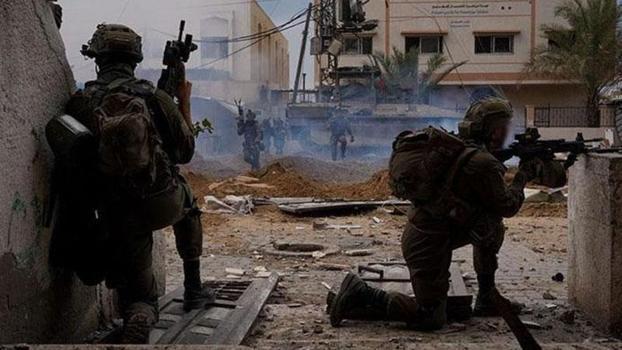 IDF: Gazze'nin kuzey ve güneyinde geniş kapsamlı kara harekatı başlatıldı