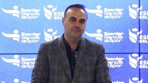 Bakan Kacır: Bizim en büyük gücümüz Türk gençliğidir
