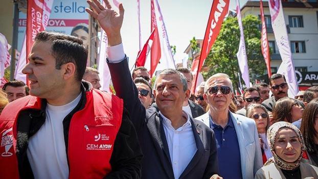 Özgür Özel: Demokrasi, eşit şartlarda mücadele olduğu zaman iyidir