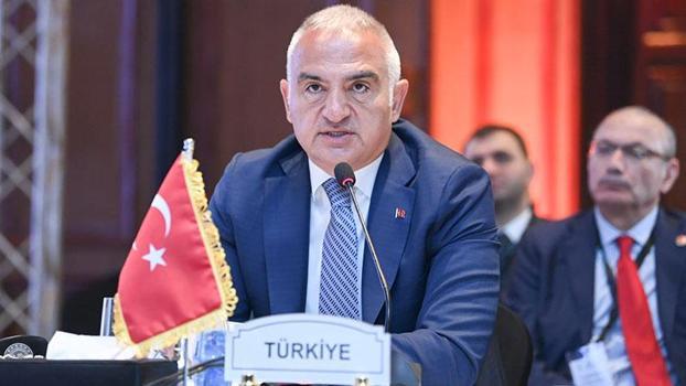 Bakan Ersoy: Gece müzeciliği, 26 antik kentte daha devreye alınacak