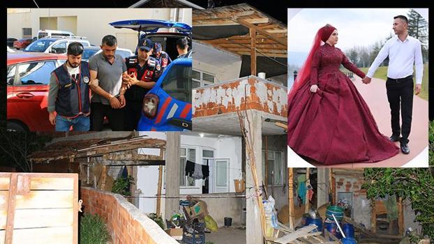 Kardeşini yaralayıp, yengesini öldüren ağabey tutuklandı