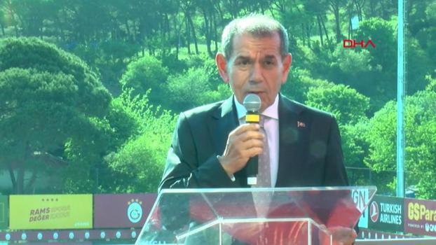 Dursun Özbek: Kazandığımız en önemli şampiyonluk