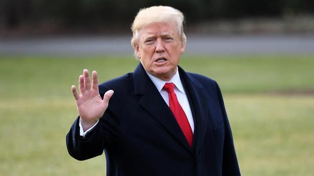 Trump: Ateşkes için hemen müzakerelere başlıyoruz