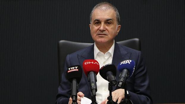 Sözcü Çelik’ten Özel’e Tepki: Cumhurbaşkanımıza yönelik ‘Yerel Diktatör’ suçlaması, Avrupa'daki faşistlerin söylemidir