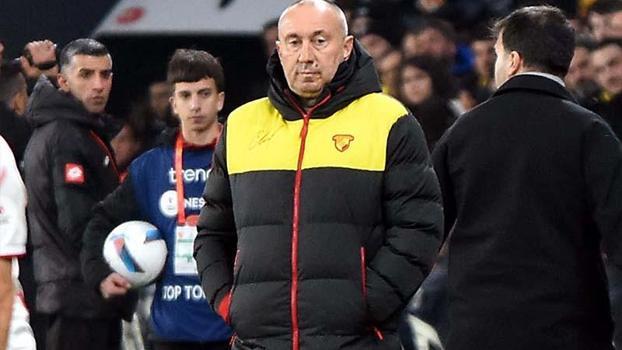 Göztepe'de Stoilov'un raporu bekleniyor