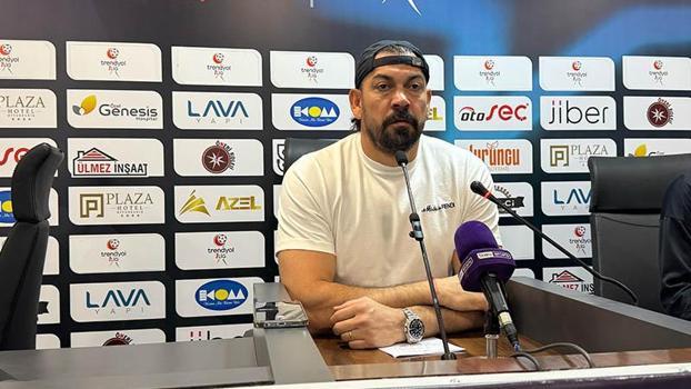 Amed Sportif Faaliyetler’de teknik direktör Servet Çetin ile yollar ayrıldı