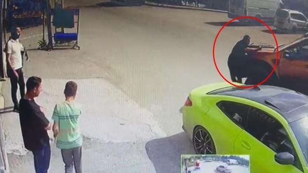 ‘Şaka olsun’ diye kamyoneti üzerine sürdüğü arkadaşına çarptı