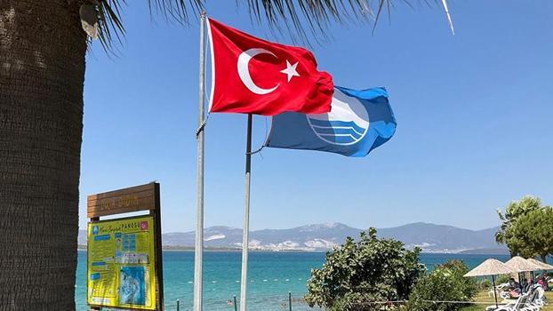 Türkiye, Mavi Bayraklı plaj sayısında dünya 3'üncülüğünü korudu