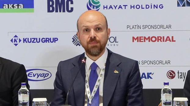 Bilal Erdoğan: İlim Yayma Ödülleri dünyanın sayılı akademik ödüllerinden birisi