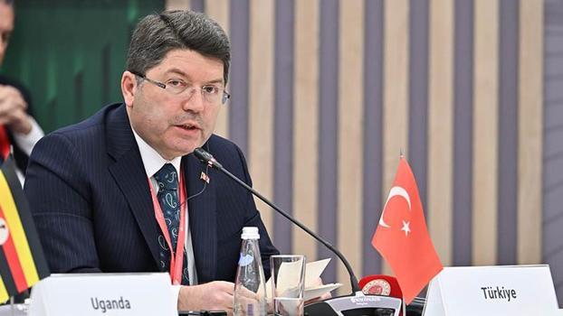 Adalet Bakanı Tunç, 13’üncü St. Petersburg Uluslararası Hukuk Forumu’na katıldı