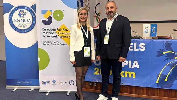 EFPM’ye TMOK Fair Play Komisyonu’ndan iki önemli isim seçildi