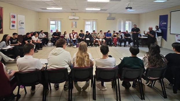 Erasmus Gençlik Değişimi Projesi Sakarya’da başladı