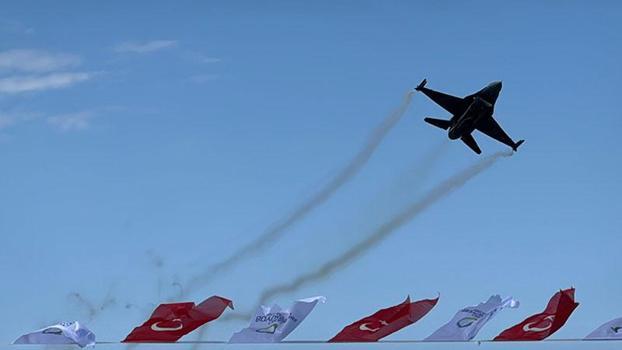 SoloTürk’ten ‘Mayıs Yedisi’nde Ordu semalarında gösteri