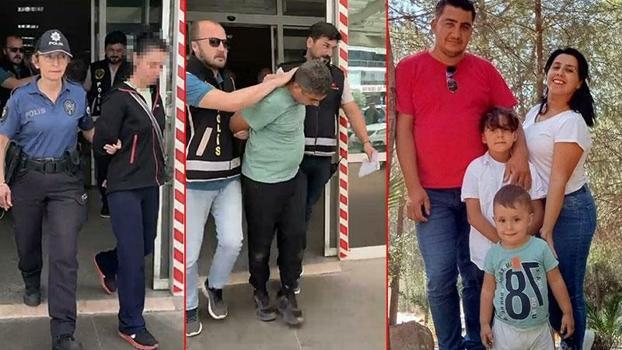 Anne ve 2 çocuğunun öldüğü yangın; itfaiyeci babanın nişanlısı hemşire açığa alındı