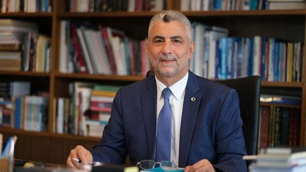 Bakan Bolat: Suriye'ye yönelik AB ve ABD yaptırımlarının kaldırılmasını memnuniyetle karşılıyoruz