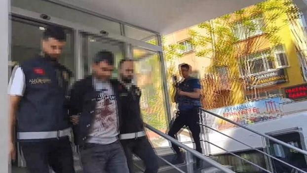 Şişli’de sokakta rastgele ateş eden şüpheli tutuklandı