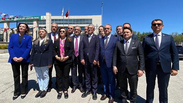 CHP’den AYM’ye, HSK üye seçiminin iptali başvurusu