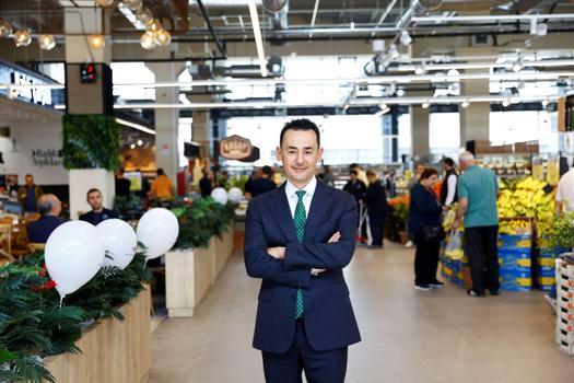 CarrefourSA’dan Bursa’ya güçlü yatırım