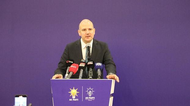 AK Parti'li İleri: Türkiye'nin teknoloji anlamında önü açık, geleceği aydınlıktır