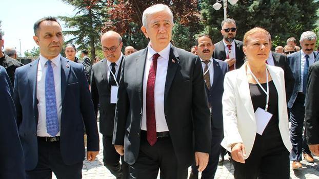 Mansur Yavaş: Yerel yöneticiler ecdat mirasının sorumluluğunu unutmamalı