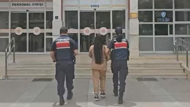 Aydın'da hırsızlıktan 30 yıl hapis cezası bulunan hükümlü yakalandı