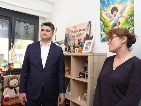 Ataşehir’deki kaykay pistine Mattia Ahmet Minguzzi’nin adı verilecek
