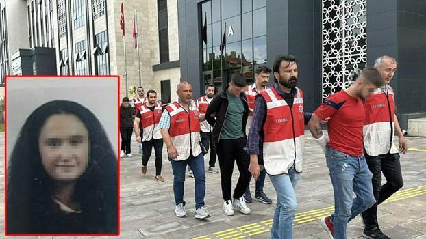 Takip sırasında polis motosikletinin üniversiteli Doğa'ya çarptığı olayda, yakalanan 5 şüpheli adliyede