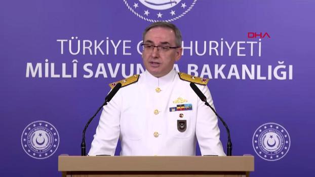 MSB: 4 PKK’lı terörist teslim oldu
