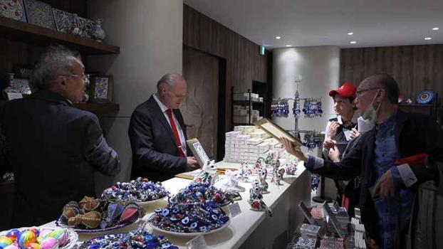 Japonya EXPO 2025'teki Türkiye pavilyonu, 230 bin ziyaretçi ağırladı