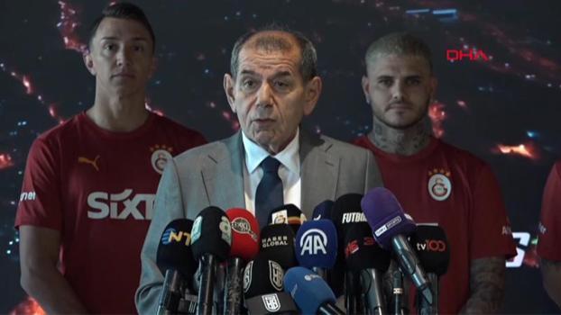 Dursun Özbek: Galatasaray’ın büyüklüğüne yakışır şekilde şampiyonluğumuzu kutlayalım