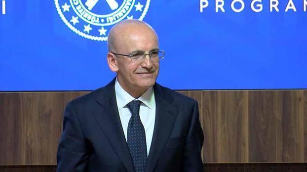 Bakan Şimşek: En büyük önceliğimiz hayat pahalılığıyla mücadeledir