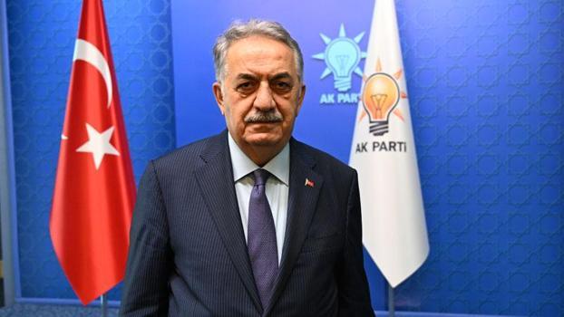 AK Parti'li Yazıcı: Anayasa yapmak milletin hakkıdır