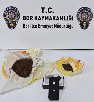 Bor’da narkotik operasyonunda aranan 2 şüpheli yakalandı