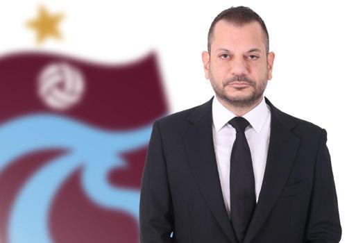 Ertuğrul Doğan: Trabzonspor’un borcu, Haziran'da 2 milyar TL seviyesine gerileyecek