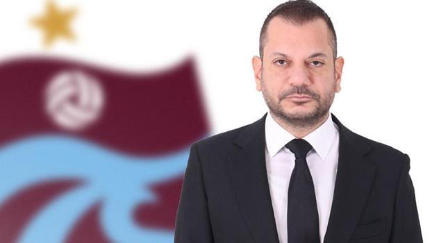 Ertuğrul Doğan: Trabzonspor’un borcu, Haziran'da 2 milyar TL seviyesine gerileyecek
