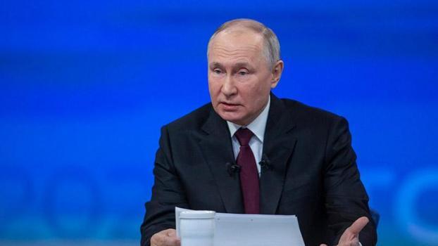 Putin, Rus ordusunun Ukrayna sınırında tampon bölge kuracağını açıkladı