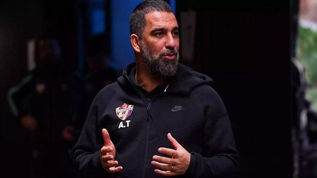 Eyüpspor’da Arda Turan Ukrayna yolcusu