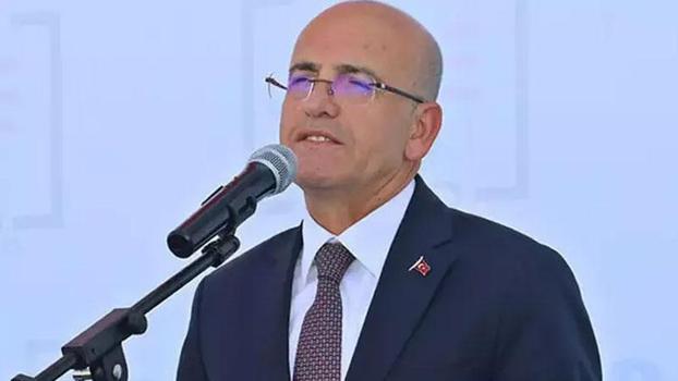 Bakan Şimşek: Reel sektörün enflasyon beklentileri iyileşiyor