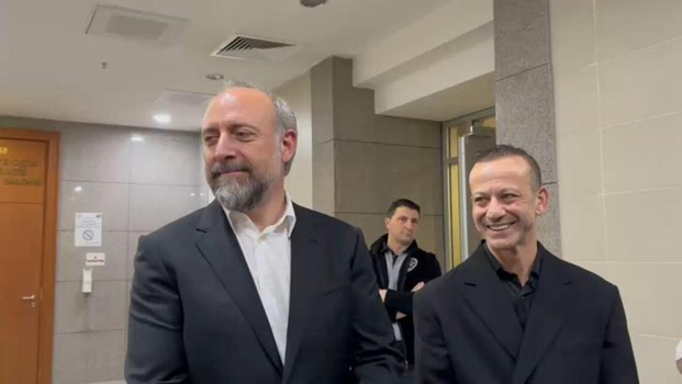 Halit Ergenç ve Rıza Kocaoğlu’na yalan tanıklıktan ceza