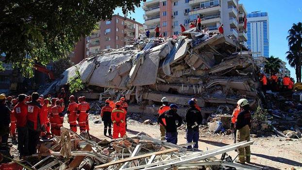 Rıza Bey Apartmanı davasında 19'uncu duruşma; yeniden bilirkişi raporu istendi
