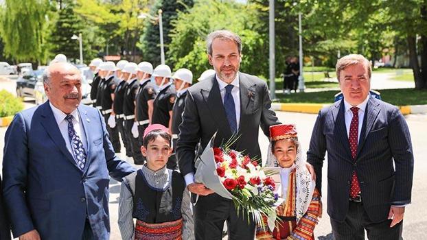 Bakan Bayraktar: 3 yılda elektrik ve doğal gazda 1 trilyon lira destek verdik