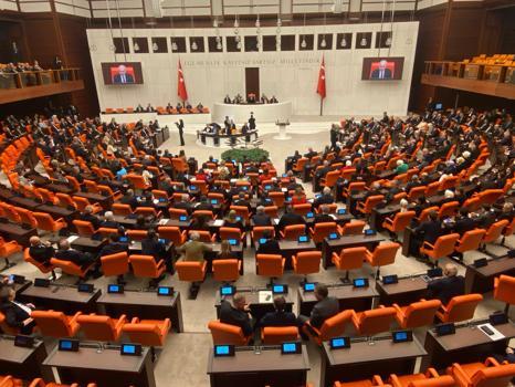 Trafik cezalarının artırılmasını ön gören teklif TBMM'de