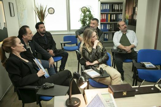 Arka Sokaklar dizisine dahil olan Yasemin Allen: İç aksiyonuma çok uygun bir iş